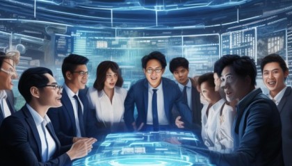 探索数字时代的创新机遇，桑念巧信息咨询服务部