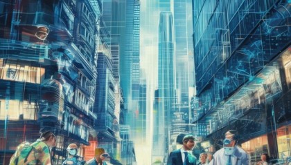 重庆信息化企业发展机遇与挑战，企业与企业之间的竞争与合作的 explored