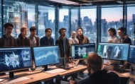 和弘信息咨询服务部，disrupting the digital landscape