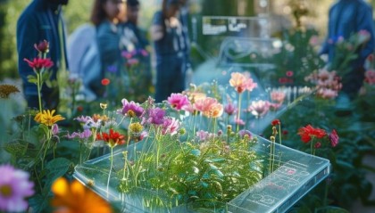 望花智能，智能花期预警服务新探索