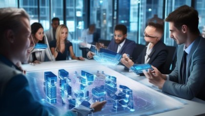 信息技术咨询，重塑企业竞争力的全维度解决方案