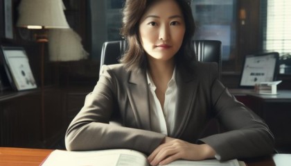 舟予芮，信息咨询服务领域的权威者