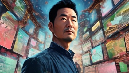 何昌礼，万山区信息咨询服务的创新与发展