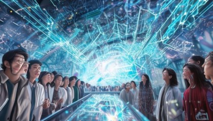 妙算技术，从智慧到未来的未来