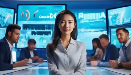 凰达信息咨询服务助力企业数字化转型伙伴