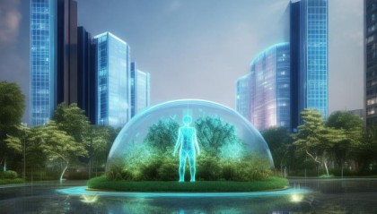 合肥沐茵，信息科技的未来与责任