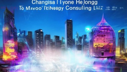 一展宏图，共绘未来—长沙合荣信息技术咨询有限公司，开启科技发展新篇章