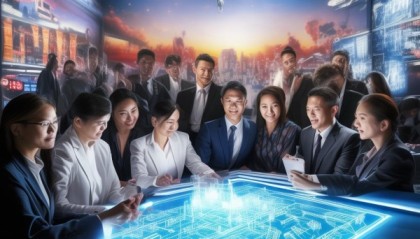 隆安信息咨询服务，助力企业数字化转型的 silver linings