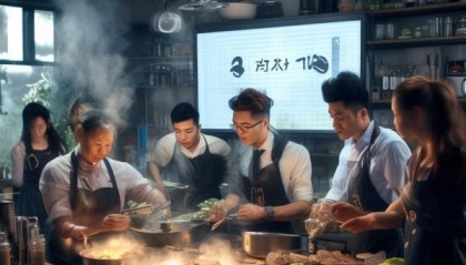 睿恩信息技术咨询公司烹饪业务怎么样？