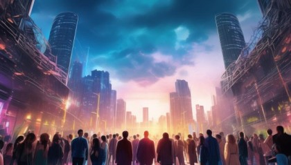 站在智慧经济的新起点，以瑞兴信息咨询服务开启未来，助力产业升级与经济转型