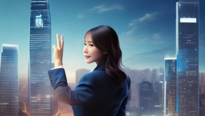 机遇，台州叁龙信息咨询服务
