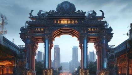 智慧之门，潼关信息咨询服务的崛起与未来