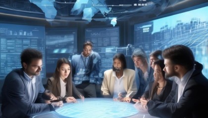 天职国际信息技术咨询部，助力全球企业数字化转型