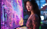 麦瑞哲，技术与创意的完美结合