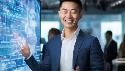 王超信息化咨询，助力企业数字化转型的专家