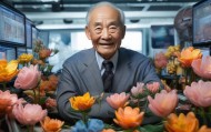 老赵，信息咨询服务的创新之花
