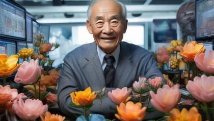 老赵，信息咨询服务的创新之花