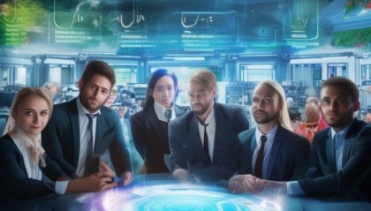 重塑商业生态系统，焕银信息技术咨询服务部开启新篇章