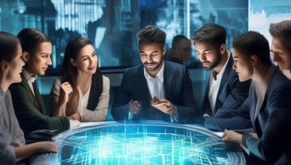 汇蓝信息咨询服务，赋能全球转型的创新解决方案