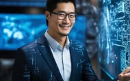 陈大帅，时代信息技术咨询的开拓者