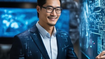 陈大帅，时代信息技术咨询的开拓者