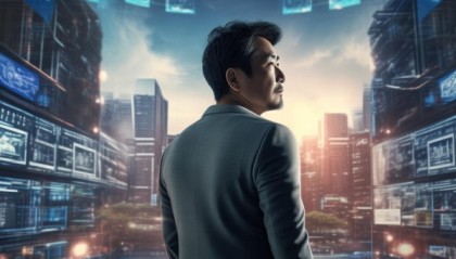 站在时代的潮头，认清安定信息咨询服务的使命