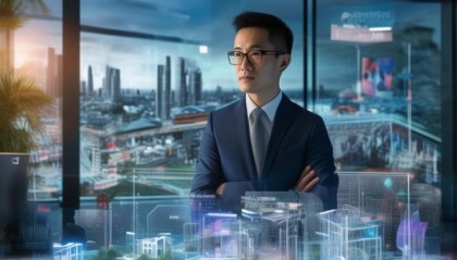 王康熙，房市新思路—信息咨询服务助力购房决策