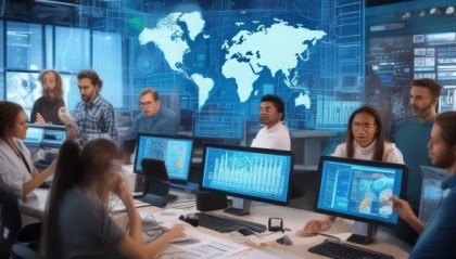 八方信息咨询服务，disrupting the Future of ytics