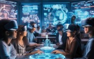 信息化与VR教室，重塑教育的未来