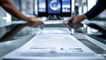 信息技术咨询通用合同