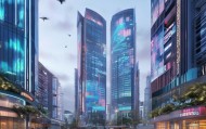 宝山区，技术驱动的未来展望