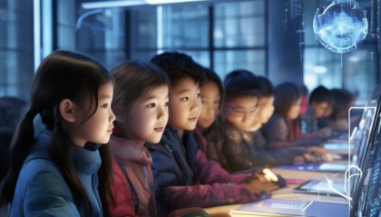 天津信息化少儿编程助力智能时代，创新的未来
