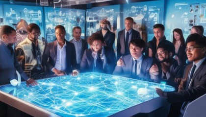 才源捷信息咨询服务助力企业数字化转型的创新者