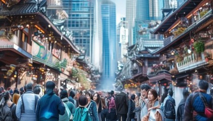 上饶市作为信息时代的窗口，凭借其丰富的资源和技术优势，正在构建融合信息的未来。