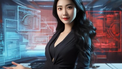 陈仙儿，信息技术咨询领域的开拓者