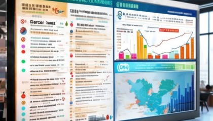 福建信息化咨询公司排名及行业竞争分析，市场机遇与趋势展望