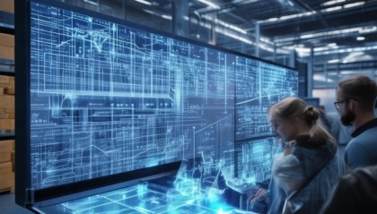 信息化仓库服务咨询，打造高效物流的digital twin