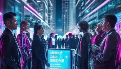 联赫智创未来，开启新机遇—联赫信息技术咨询招聘