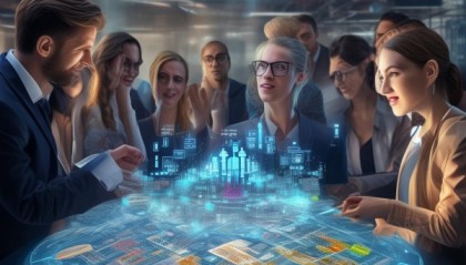 奋发强管信息咨询服务，重塑企业价值的创新路径