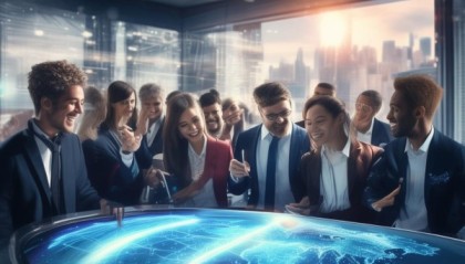 鑫富利信息技术咨询，助力企业迈向未来，选对合适的解决方案