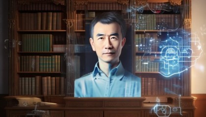 心能信息技术咨询，何老师的智慧与贡献