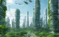 构建数字化转型的绿色生态，构建智慧生态的绿色生态