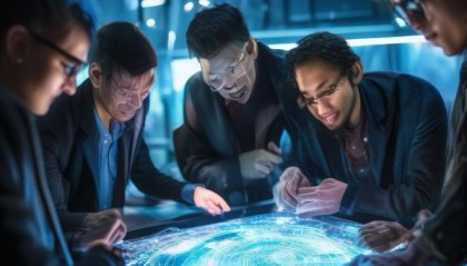 酷克信息技术咨询服务部，赋能未来的技术解决方案