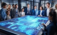 专业解决方案，帮助企业构建高效决策的数字化解决方案