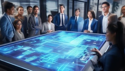 专业解决方案，帮助企业构建高效决策的数字化解决方案