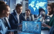 iffsinglization Digital商务咨询成本，如何优化企业运营，实现数字化转型
