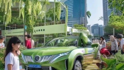 肇庆市汽车信息咨询服务，助力绿色出行与高质量发展