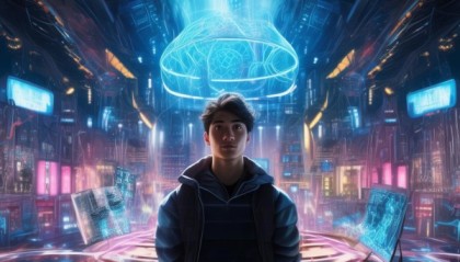 尚博，智慧的未来，创新的平台
