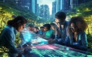 数字化转型中的智慧生态，信息化信息技术咨询软件助力智慧治理
