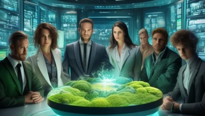 星梦信息技术咨询，助力企业迈向数字化转型的绿色未来